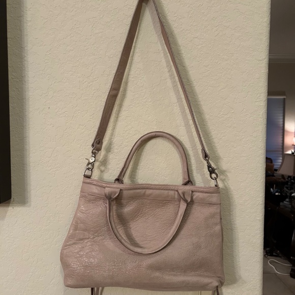 JJ Winters Zoey Tote. NWOT - Picture 4 of 12